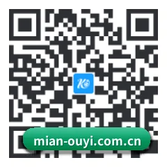 苹果版 iOS 二维码